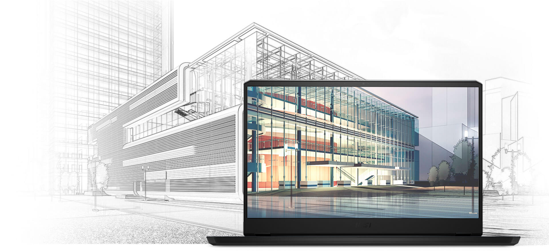 MSI Mobile Workstation